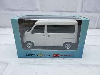 【数量限定】ダイハツ HIJET ミニカー 全8色コンプリート 未開封 DAIHATSU HIJET - 増えすぎたミニカーに愛を捧ぐ